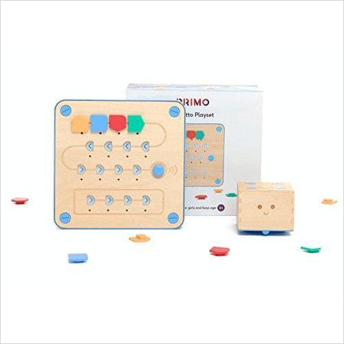 Cubetto Playset - Coding Toy - Gifteee. Find cool & unique gifts for men, women and kids