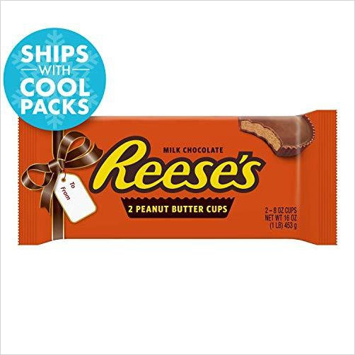 REESE'S Peanut Butter Cups, 1 Pound - Gifteee. Find cool & unique gifts for men, women and kids