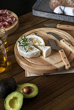 Load image into Gallery viewer, Star Wars Death Star Circo Cheese Board and Knife Set
