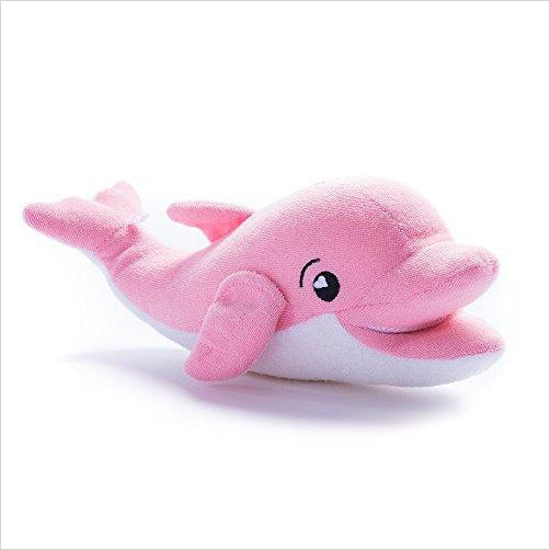 SoapSox Bath Toy Sponge, Ava the Dolphin - Gifteee Unique & Unusual gifts, Cool gift ideas