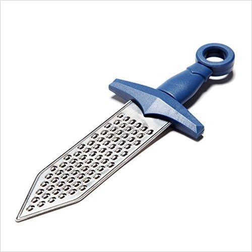 Gratiator - Cheese Grater - Gifteee Unique & Unusual gifts, Cool gift ideas