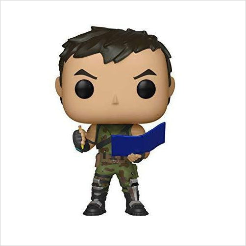 Funko Pop! Games: Fortnite - Highrise Assault Trooper - Gifteee. Find cool & unique gifts for men, women and kids