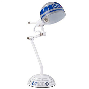 Disney Star Wars Desk Lamp - Gifteee. Find cool & unique gifts for men, women and kids