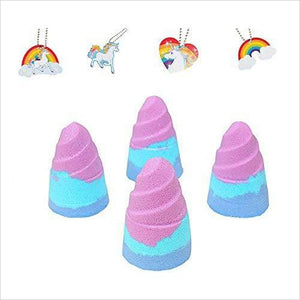 Unicorn Bath Bombs - Gifteee. Find cool & unique gifts for men, women and kids