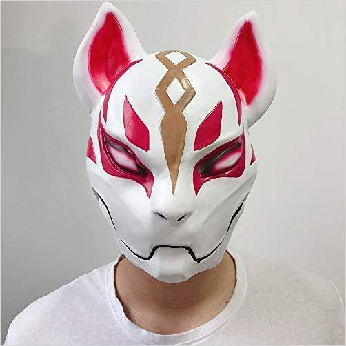 Fortnite Fox Mask - Gifteee Unique & Unusual gifts, Cool gift ideas