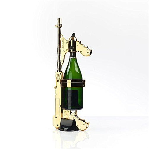 Champagne gun - Gifteee Unique & Unusual gifts, Cool gift ideas