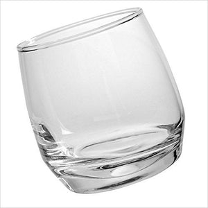 Rocking Whiskey Tumbler Glasses - Gifteee. Find cool & unique gifts for men, women and kids