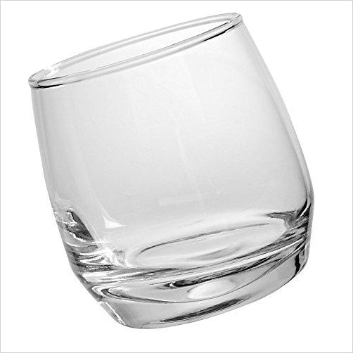 Rocking Whiskey Tumbler Glasses - Gifteee Unique & Unusual gifts, Cool gift ideas