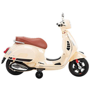 Ride-On Vespa Scooter - Battery Operated