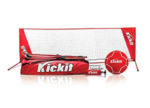 Kickit - Soccer Tennis Game