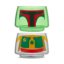 Load image into Gallery viewer, Stackable Star Wars Drinking Glasses

