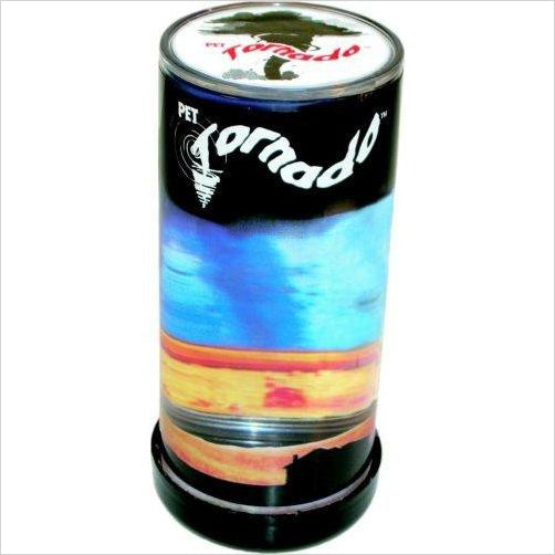 Pet Tornado - Gifteee Unique & Unusual gifts, Cool gift ideas