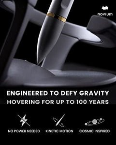 Hoverpen Interstellar Futuristic Luxury Pen Made With Aerospace Alloys