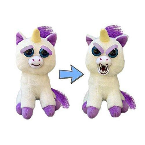 Feisty Pets: Glenda Glitterpoop the Unicorn - Gifteee. Find cool & unique gifts for men, women and kids
