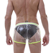 Load image into Gallery viewer, Transparent Waterproof Beach Shorts / Swim Trunks - Gifteee Unique &amp; Unusual gifts, Cool gift ideas
