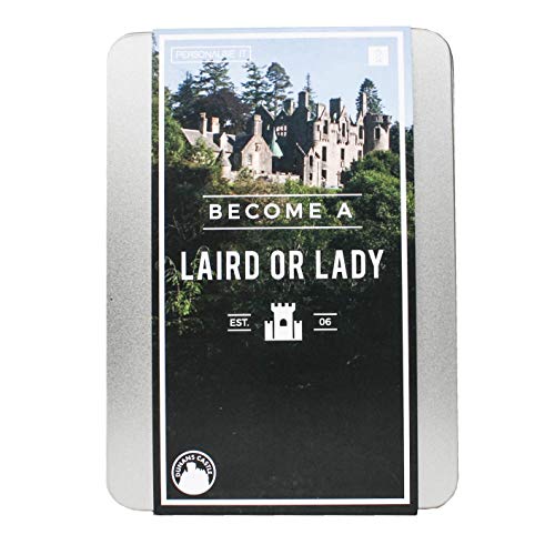 Legally become a Lord or a Lady - Gifteee Unique & Unusual gifts, Cool gift ideas