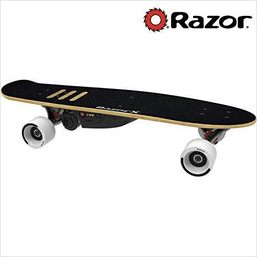 RazorX Cruiser Electric Skateboard - Gifteee. Find cool & unique gifts for men, women and kids