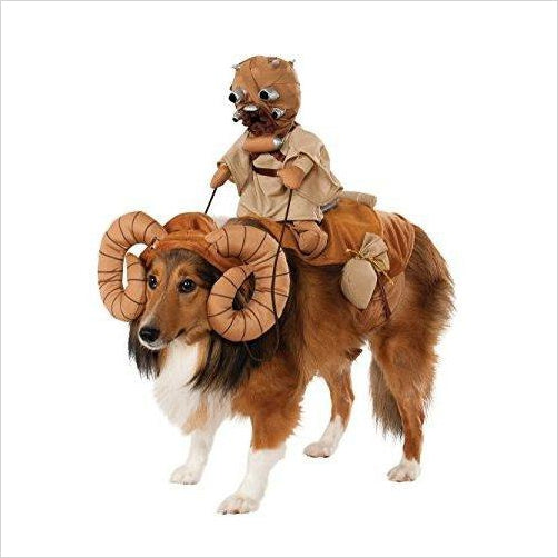 Star Wars Bantha Costume for Pets - Gifteee. Find cool & unique gifts for men, women and kids