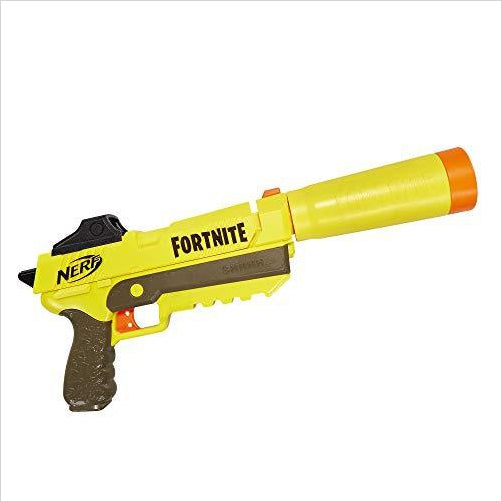 Nerf Fortnite Sp-L Elite Dart Blaster - Gifteee. Find cool & unique gifts for men, women and kids