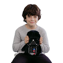 Load image into Gallery viewer, Star Wars Darth Vader - 2-in-1 Transforming Classic Zip-Up &amp; Soft Plushie - Gifteee. Find cool &amp; unique gifts for men, women and kids
