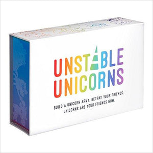 Unstable Unicorns Base Game - Gifteee. Find cool & unique gifts for men, women and kids