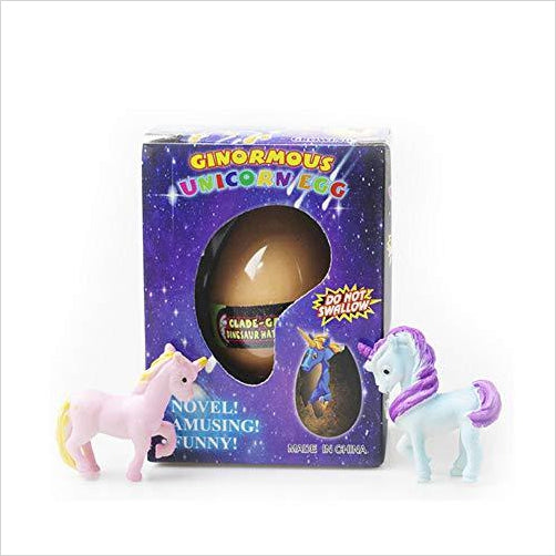 Unicorn Hatching Egg - Gifteee Unique & Unusual gifts, Cool gift ideas