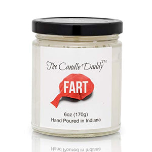 Fart Scented Candle - Gifteee - Unique Gifts | Cool Gift Ideas for Kids, Men and Women
