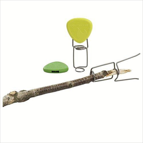Grandpa's Fire Fork - Gifteee Unique & Unusual gifts, Cool gift ideas