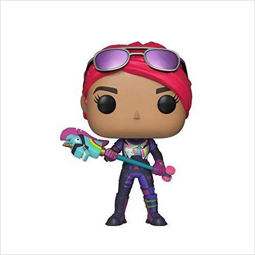 Funko Pop! Games: Fortnite - Brite Bomber - Gifteee. Find cool & unique gifts for men, women and kids