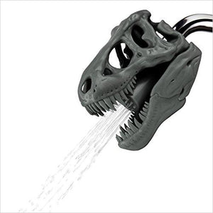 T-Rex Shower Head - Gifteee. Find cool & unique gifts for men, women and kids