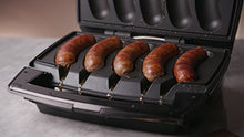 Load image into Gallery viewer, Sizzling Sausage Grill - Gifteee. Find cool &amp; unique gifts for men, women and kids
