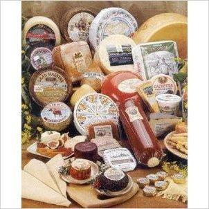 10 Gourmet Cheeses from Around the World - Gifteee. Find cool & unique gifts for men, women and kids