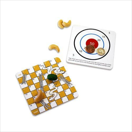 Bar Games Beer Mats / Coasters - Gifteee. Find cool & unique gifts for men, women and kids
