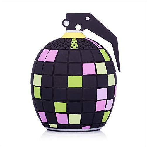 Fortnite Boogie Bomb Wireless Bluetooth Speaker - Gifteee Unique & Unusual gifts, Cool gift ideas