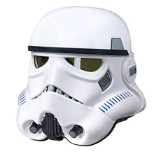 Load image into Gallery viewer, Star Wars Story Imperial Stormtrooper Electronic Voice Changer Helmet
