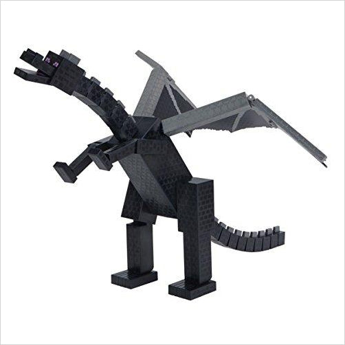 Minecraft Ender Dragon Action Figure - Gifteee Unique & Unusual gifts, Cool gift ideas