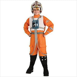 Star Wars X-Wing Pilot Costume - Gifteee. Find cool & unique gifts for men, women and kids