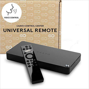 Universal TV Remote w/Voice Control - Gifteee. Find cool & unique gifts for men, women and kids