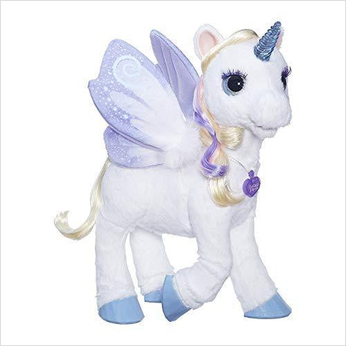 My Magical Unicorn - FurReal Friends StarLily - Gifteee. Find cool & unique gifts for men, women and kids
