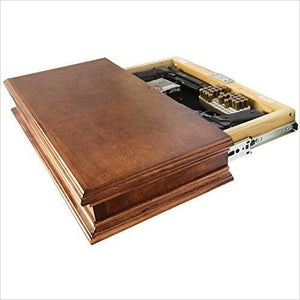 Picture Frame Hidden Compartment - Gifteee. Find cool & unique gifts for men, women and kids