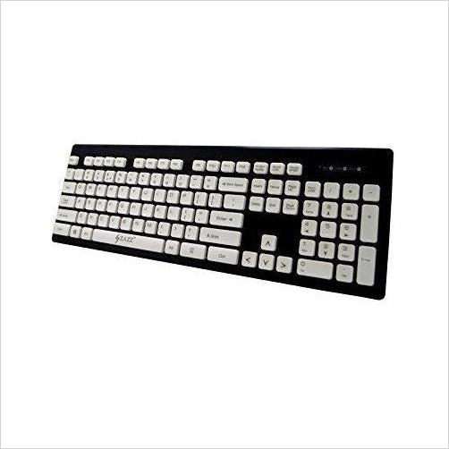 Spill Proof Keyboard - Gifteee Unique & Unusual gifts, Cool gift ideas