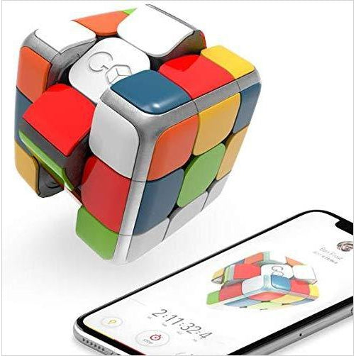 GoCube The Connected, Smart Rubik's Puzzle Cube - Gifteee Unique & Unusual gifts, Cool gift ideas