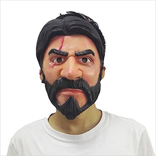 John Wick Reaper Replica Fortnite Skin Mask - Gifteee Unique & Unusual gifts, Cool gift ideas