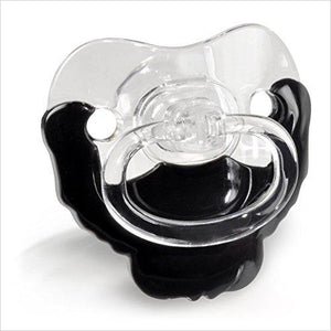 BABY Goatee Pacifier - Gifteee. Find cool & unique gifts for men, women and kids