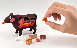 3D Meat Puzzle