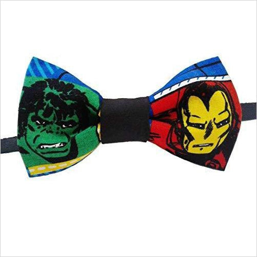 Avengers Infinity War Bow Tie - Gifteee. Find cool & unique gifts for men, women and kids
