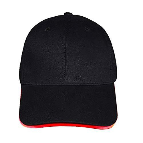 LED Hat - Gifteee. Find cool & unique gifts for men, women and kids