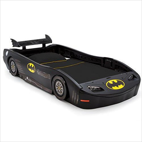 Batmobile Car Twin Bed - Gifteee. Find cool & unique gifts for men, women and kids