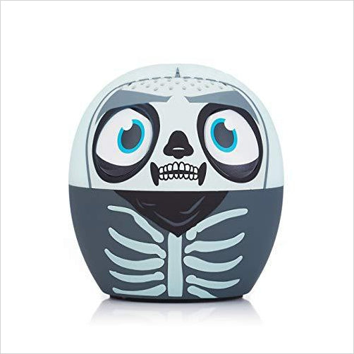 Fortnite Skull Trooper Portable Bluetooth Speaker - Insanely Loud - Gifteee Unique & Unusual gifts, Cool gift ideas