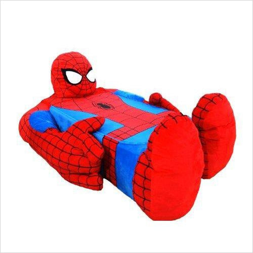 Incredibeds Spider-Man Bed Cover, Twin - Gifteee. Find cool & unique gifts for men, women and kids
